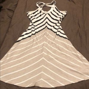 Calvin Klein cotton dress